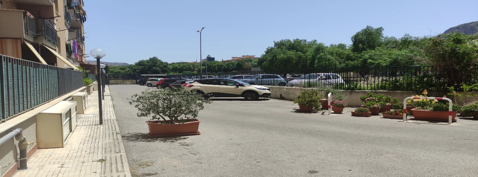 parcheggi