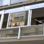 veranda