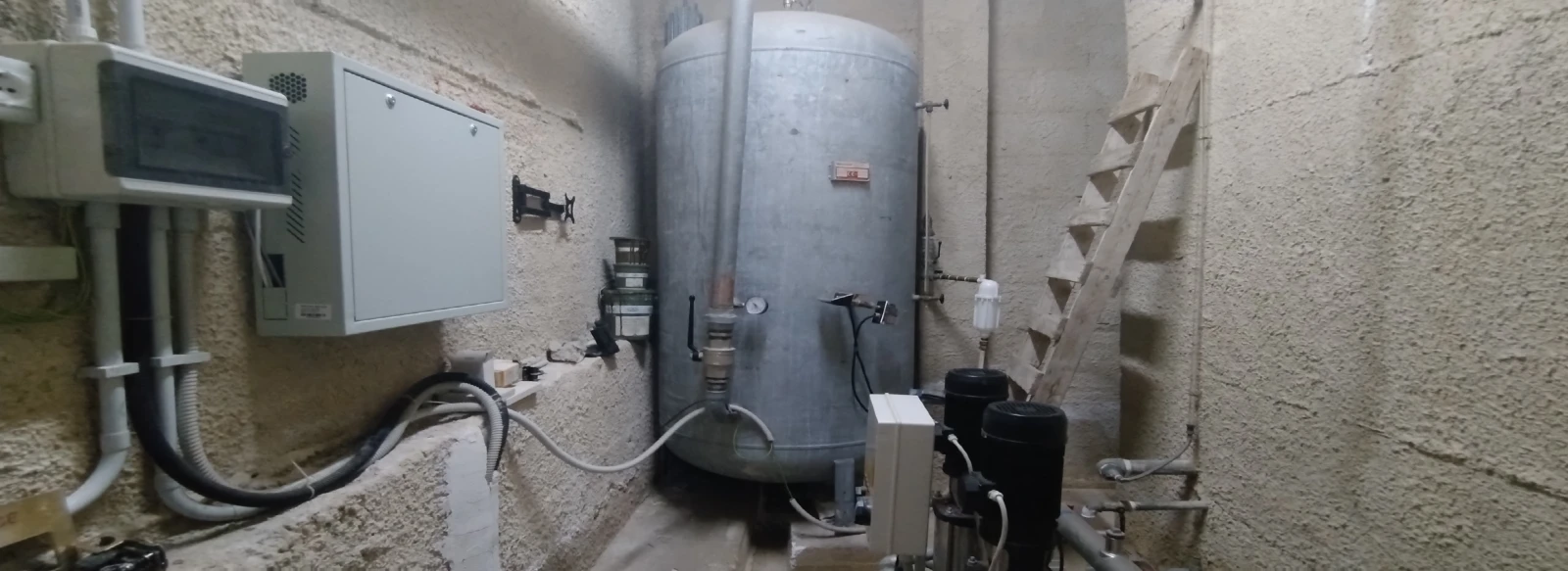 autoclave condominiale