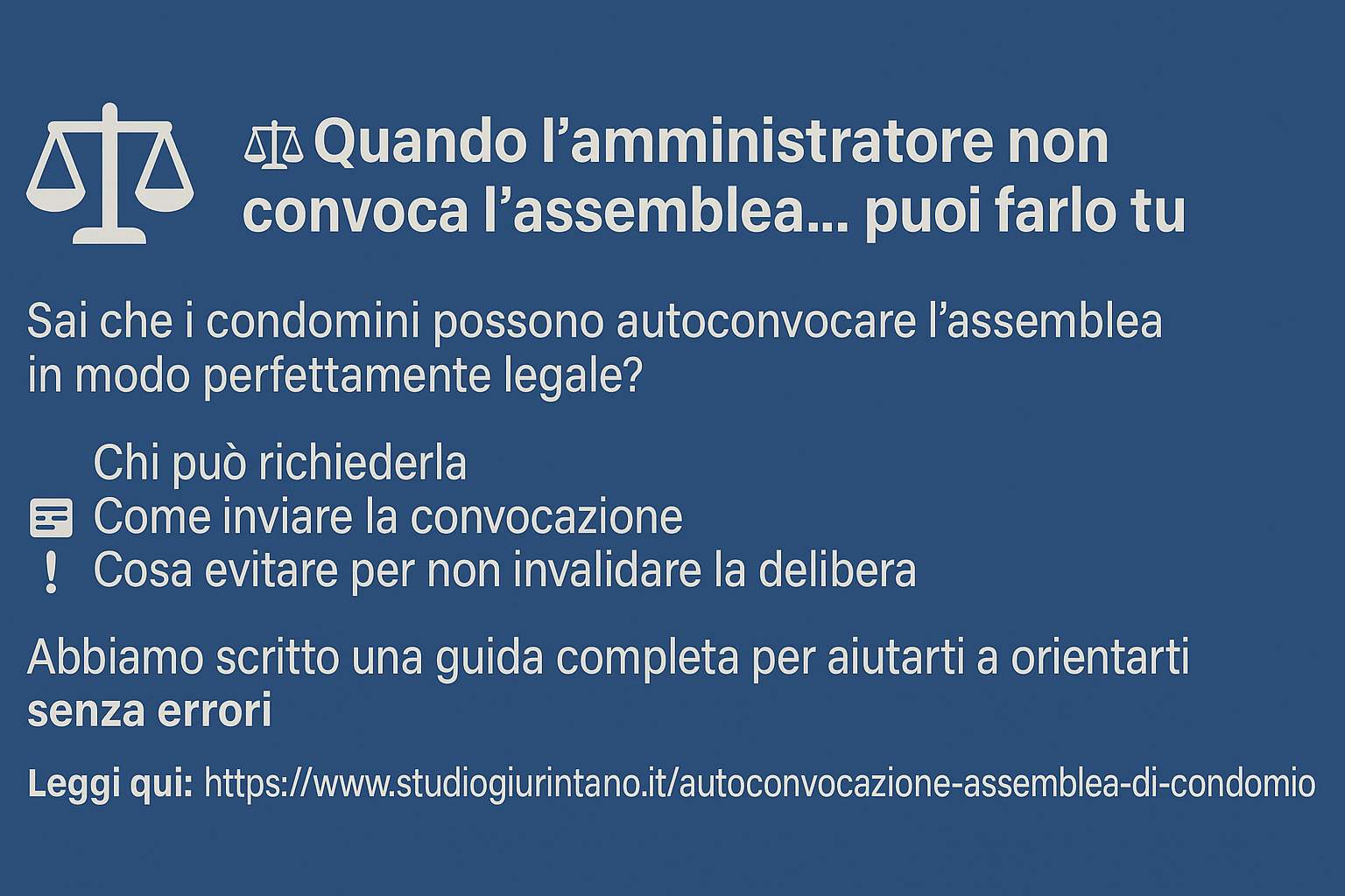 Autoconvocazione