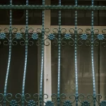 grate alle finestre