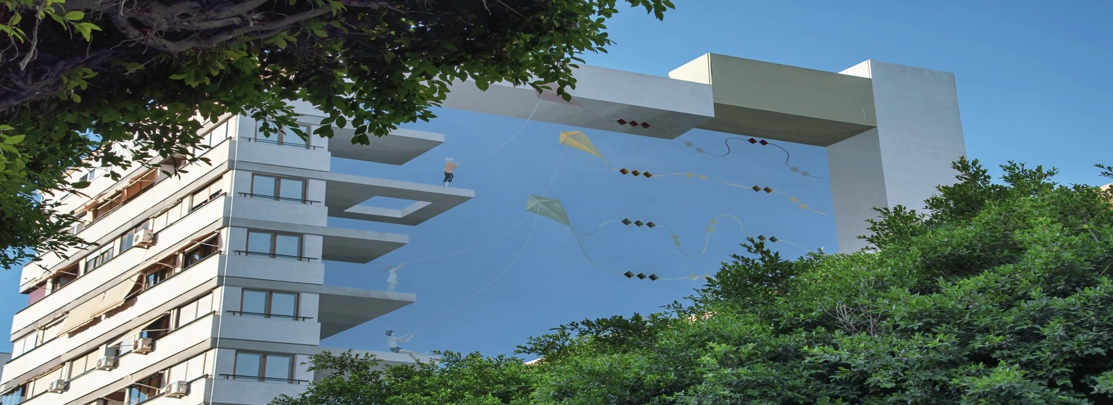 Muri condominiali