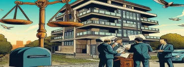 Rinunciare ad una proprietà: l'impatto sulle spese condominiali.