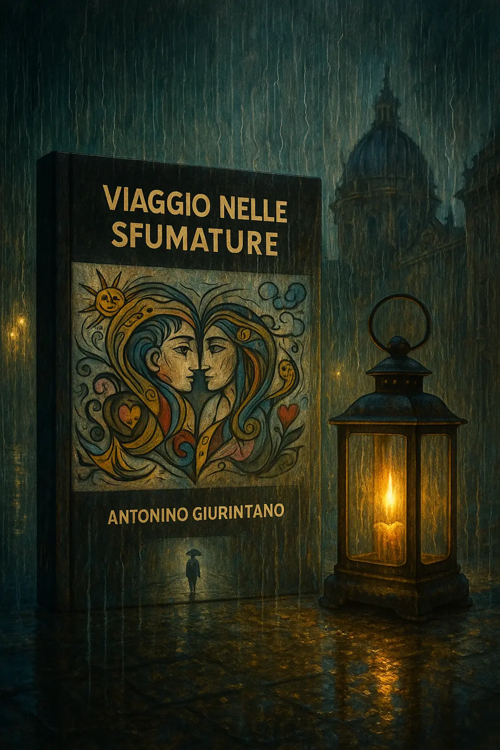 Copertina Viaggio nelle sfumature