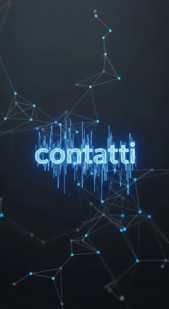 chi siamo - Contatti
