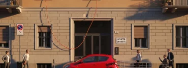 Giallo al Sesto Piano