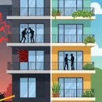 Litigi in condominio