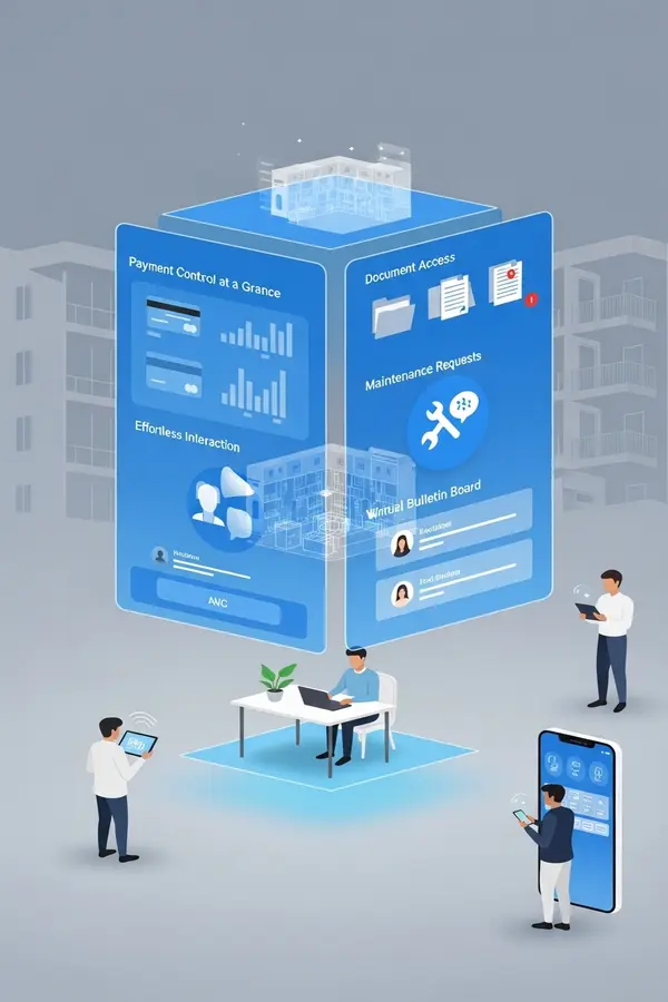 App Condominiale per la gestione digitale