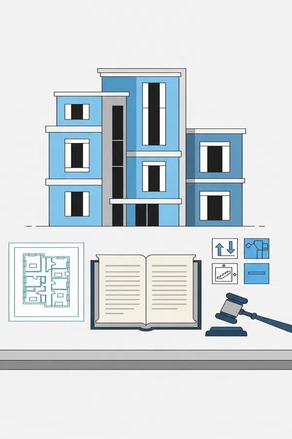 Servizio di elaborazione Regolamenti di Condominio