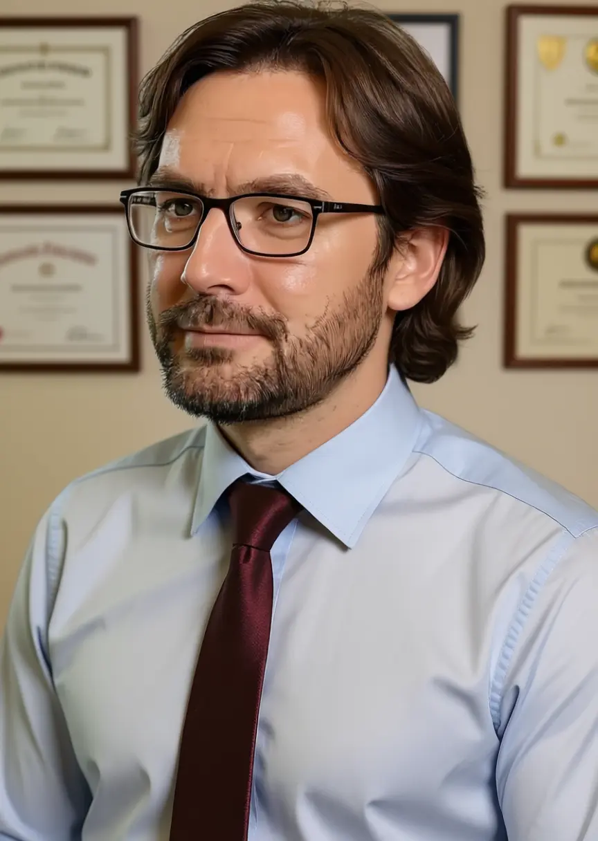 Chi siamo 1 Antonino Giurintano, titolare dello Studio Giurintano