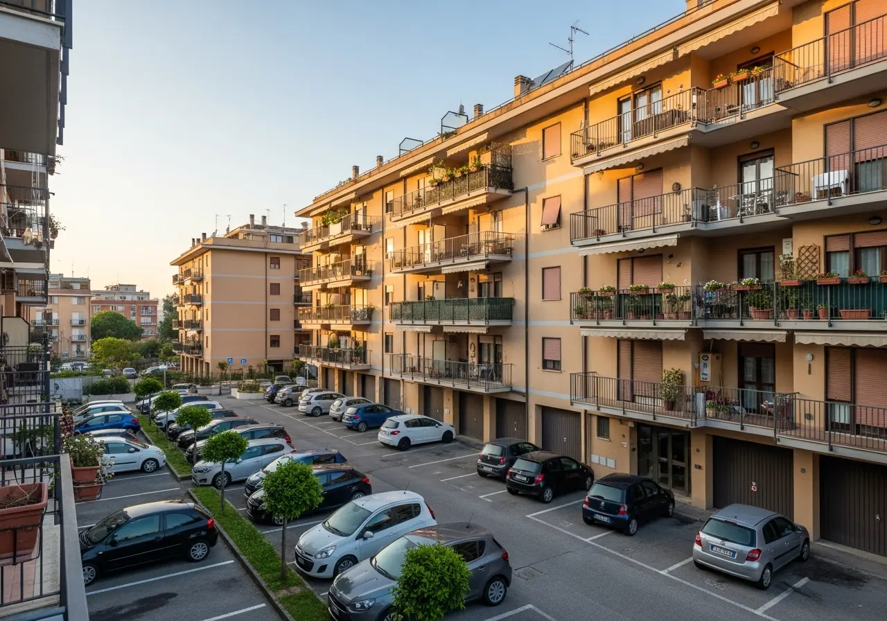 Gestione Condominio Ficarazzi - Studio Giurintano