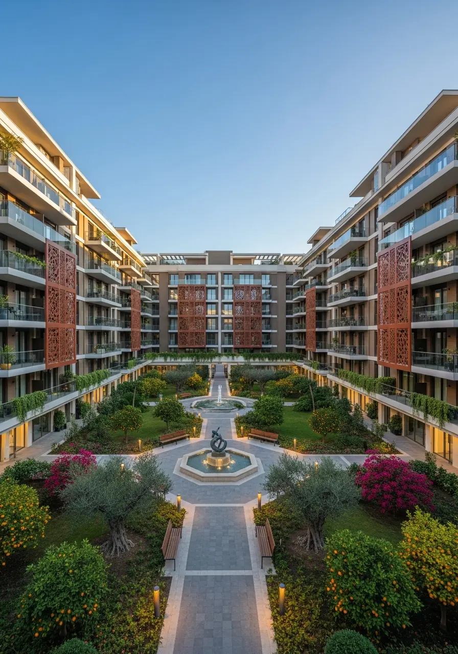 Gestione moderna Supercondominio