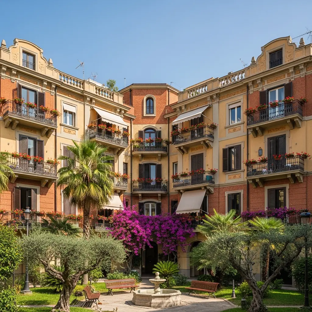 Supercondominio Palermo Dettagli