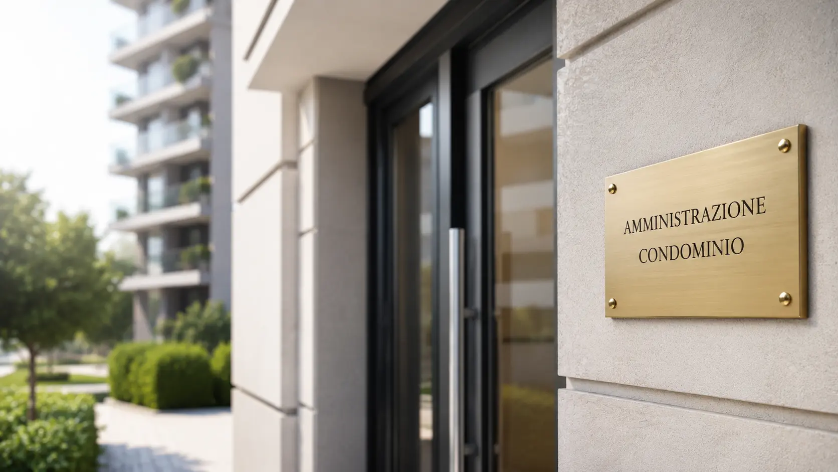 Assistenza Nuovo Amministratore