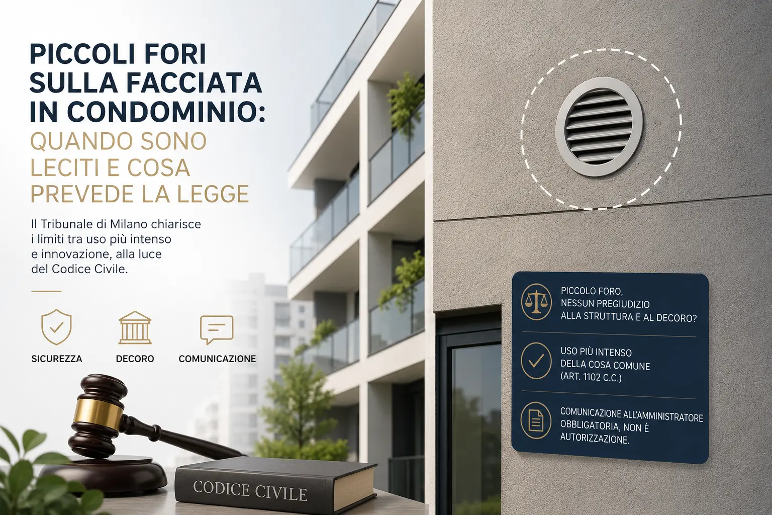 Conoscere i nomi dei condomini morosi