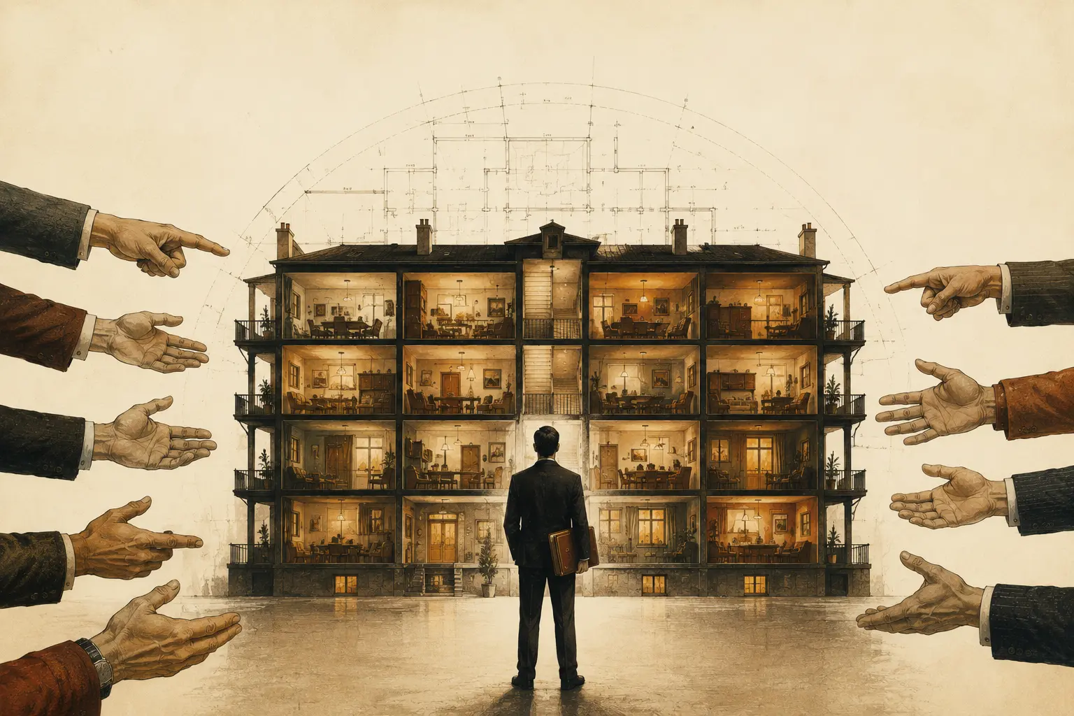 Riflessioni condominiali