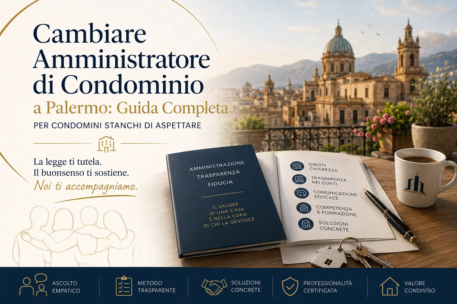 Guida al Come Cambiare un Amministratore di Condominio