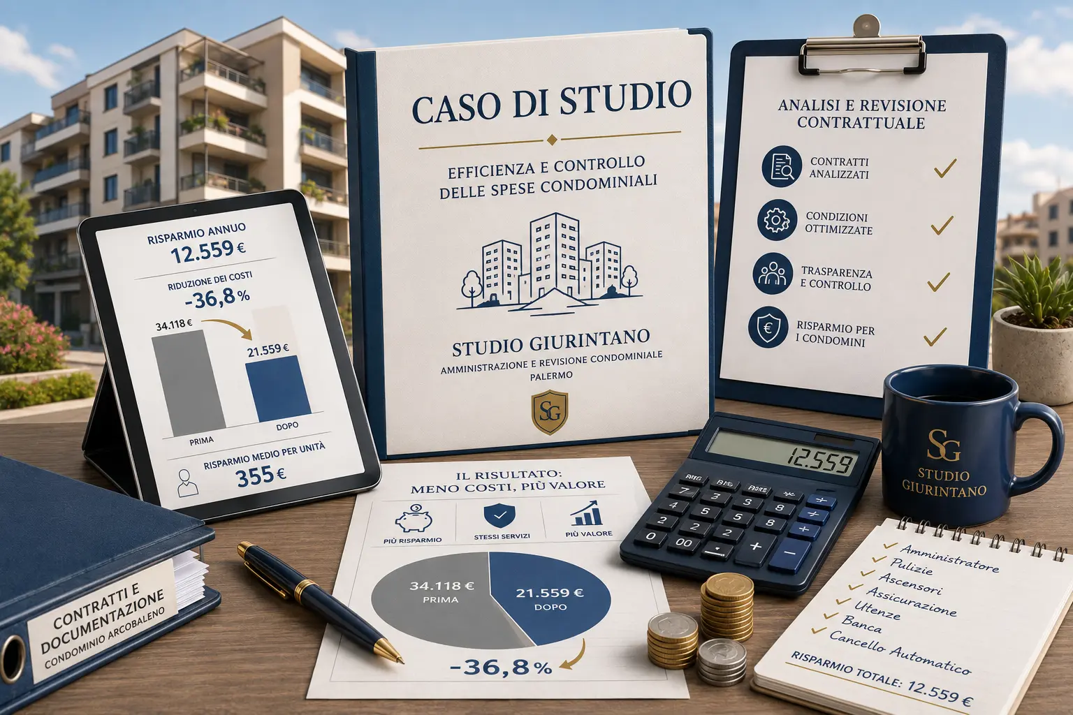 Caso di Studio 1 Caso di Studio